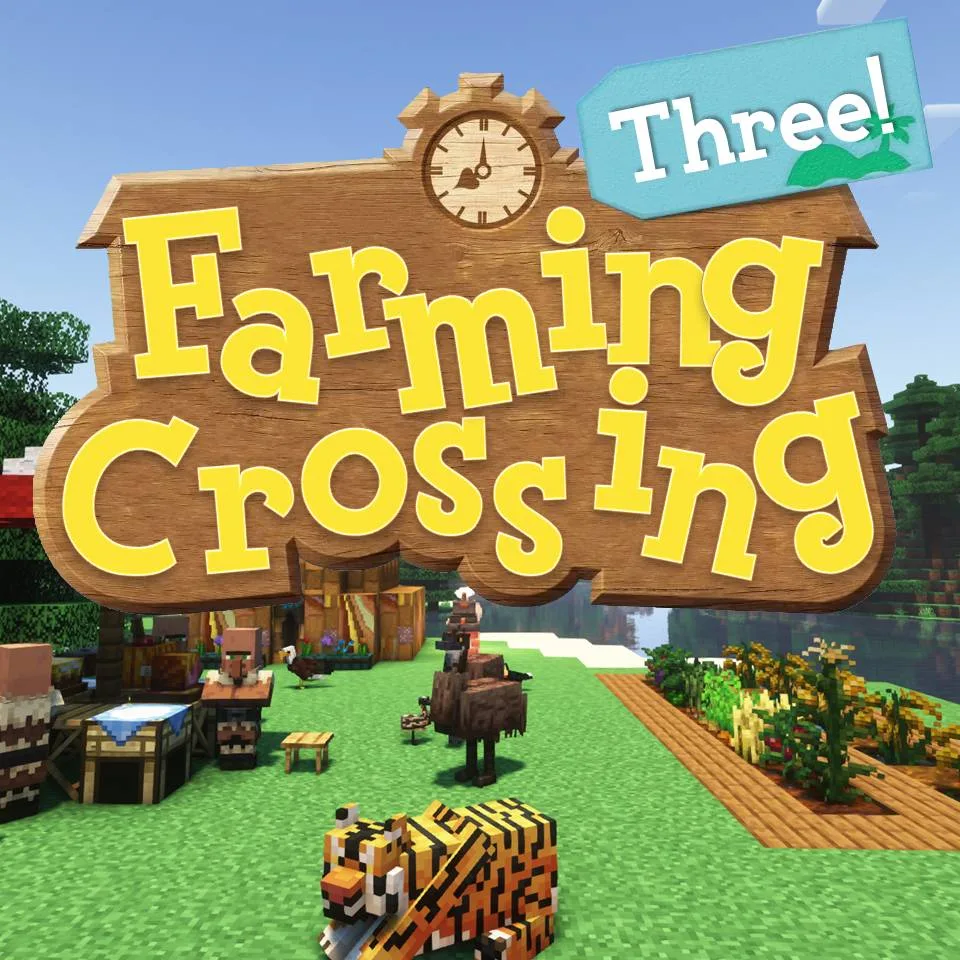 Farming Crossing 3 — Farming Crossing 3 screenshot