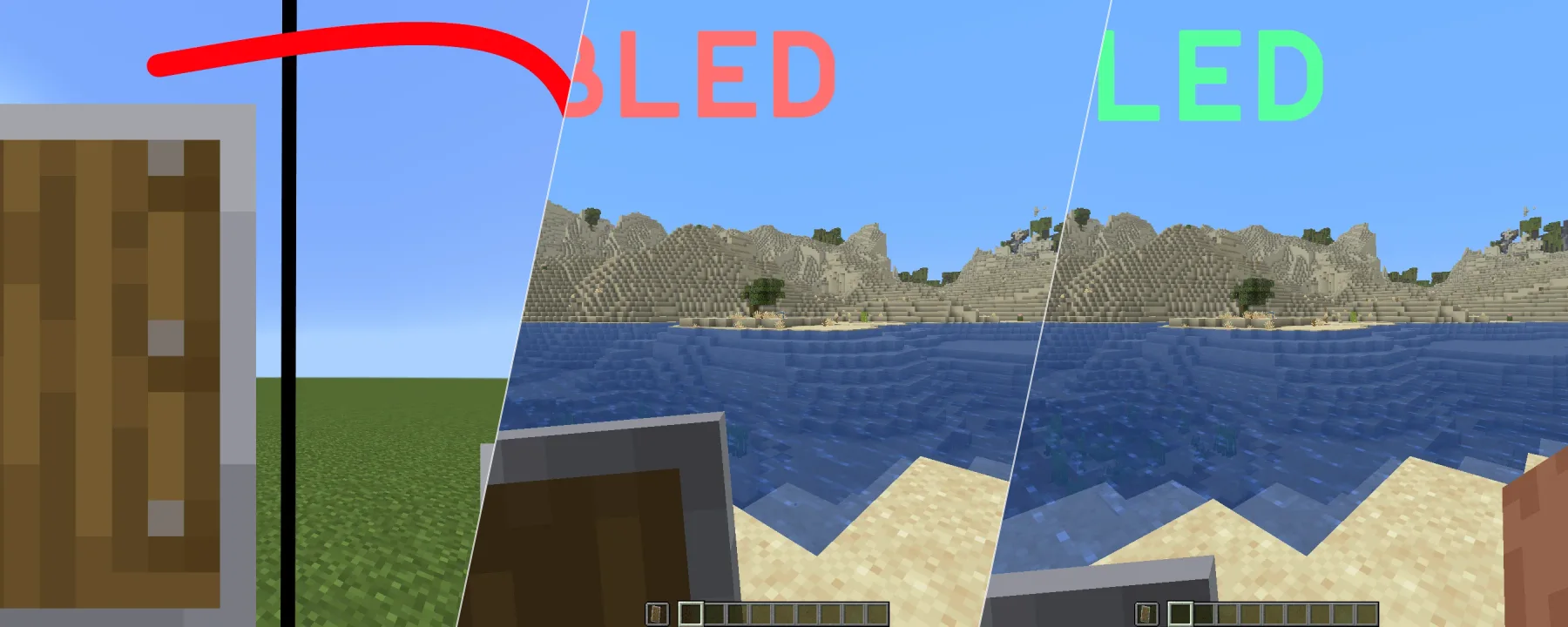 Smaller Shield and Totem — Smaller Shield and Totem screenshots 1–3