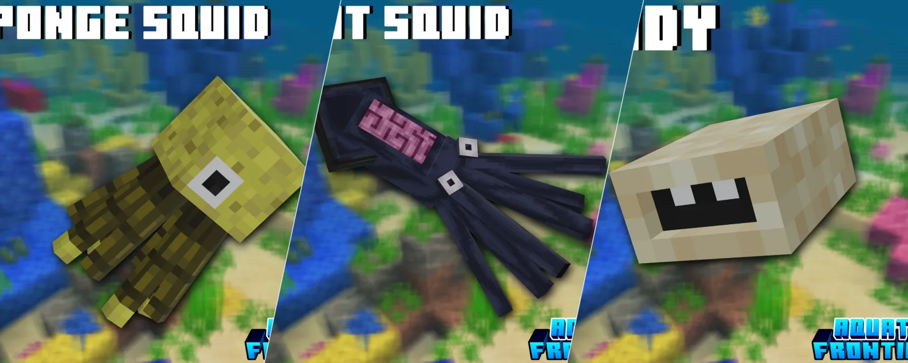 Aquatic Frontiers — Aquatic Frontiers screenshots 1–3