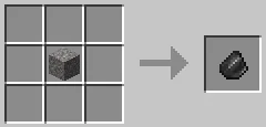 Zaynen's Craftable Flint From Gravel — Craftable Flint From Gravel Recipe