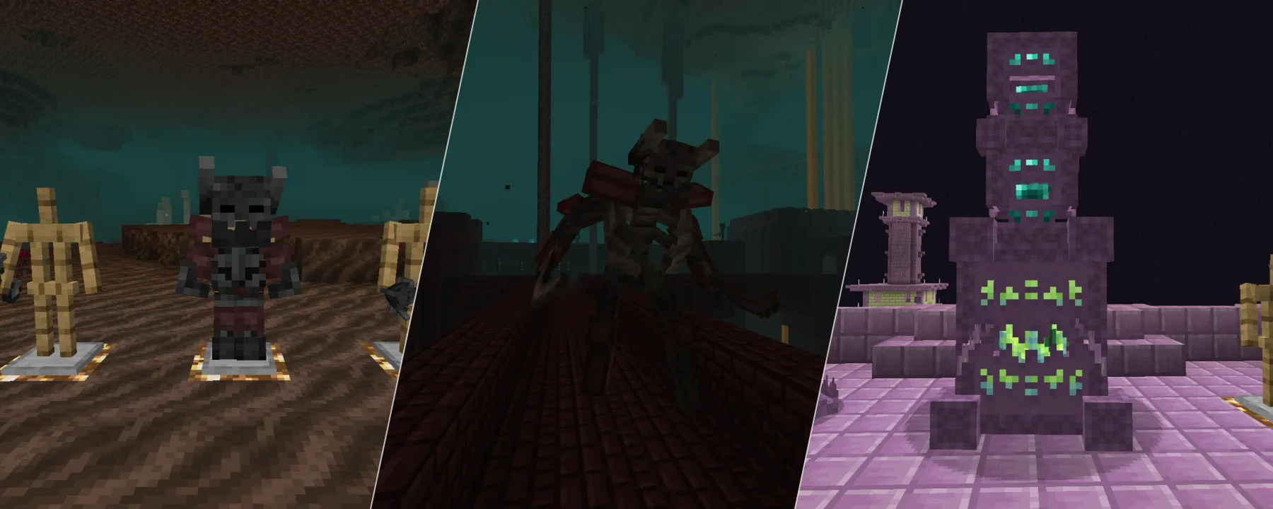 Mutant More — Mutant More screenshots 1–3