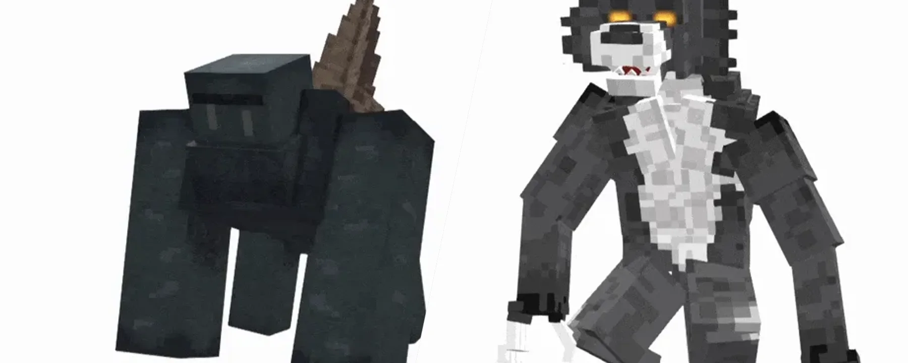 DawnCraft Mobs — DawnCraft Mobs screenshots 3–4