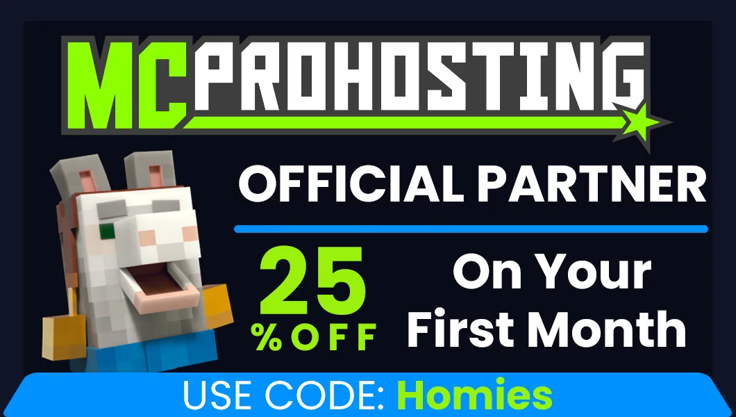 Homies SMP 2.0 — Homies SMP 2.0 screenshot
