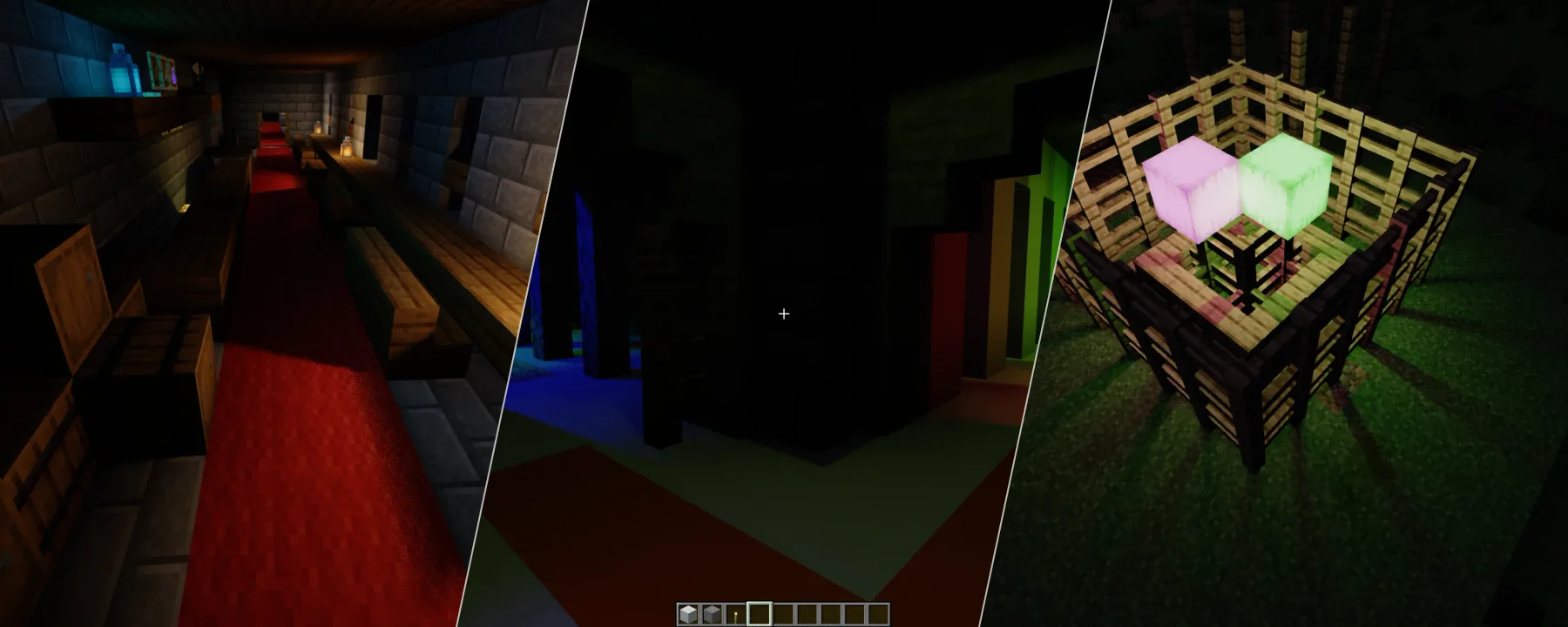Shrimple — Shrimple screenshots 1–3