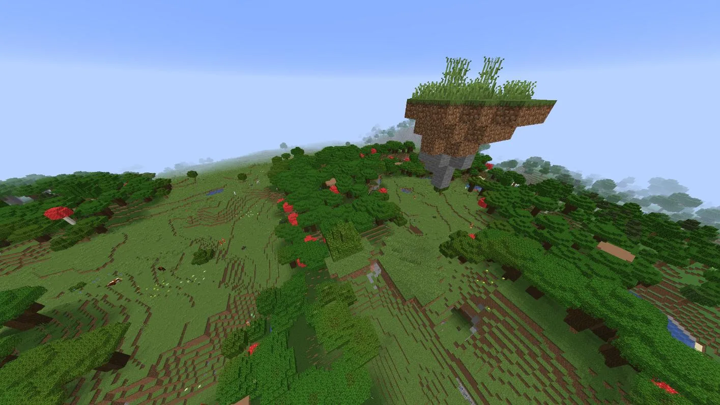 Sky Structures — Sky Structures screenshot