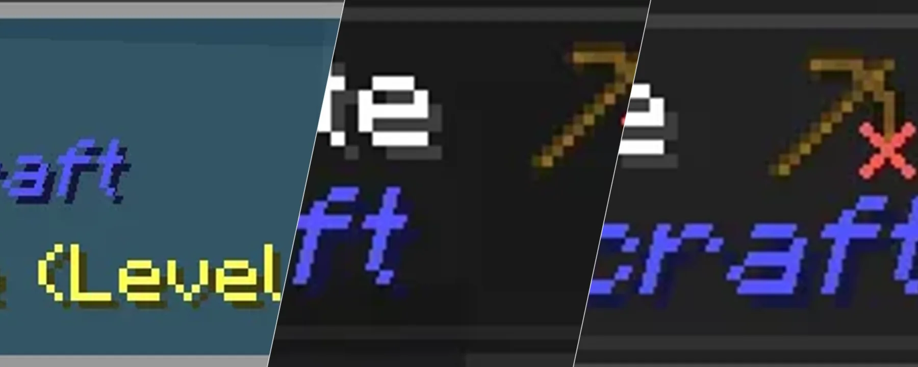 Harvest Level Tweaker — Harvest Level Tweaker screenshots 1–3