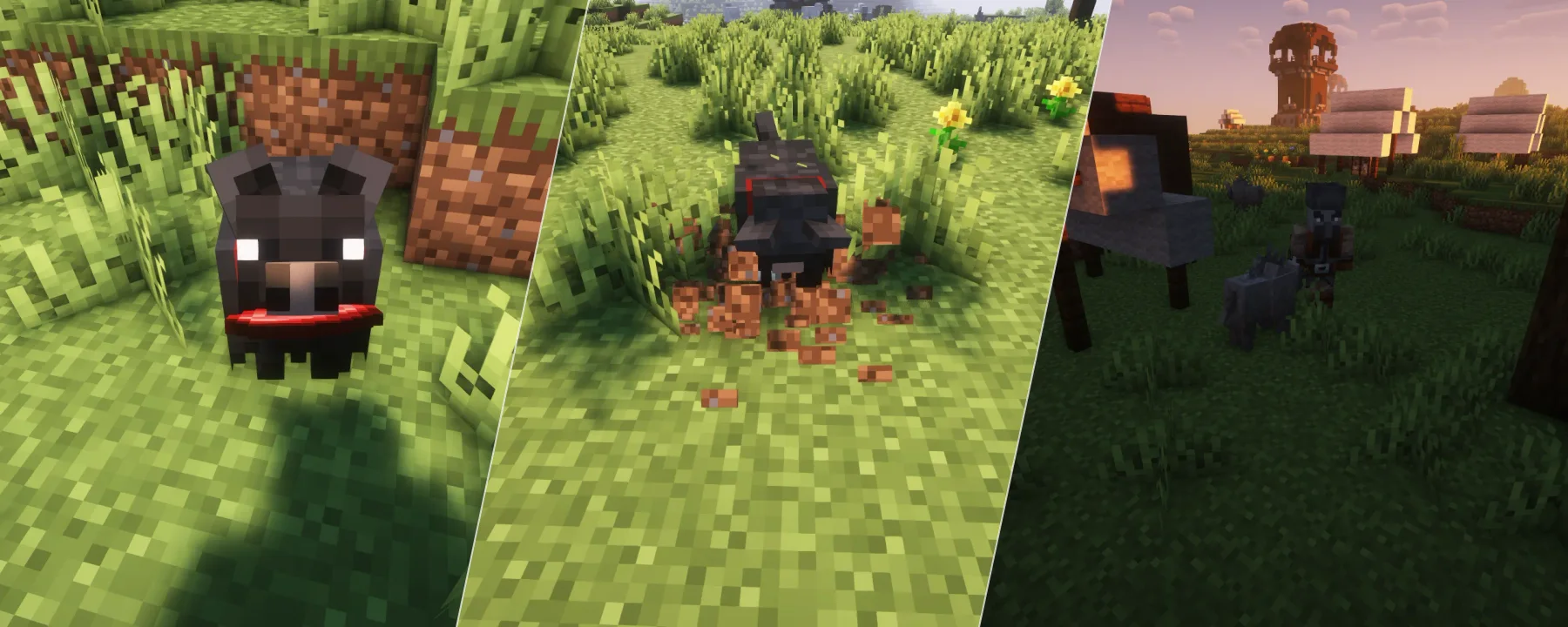 All Bark, All Bite — All Bark, All Bite screenshots 1–3