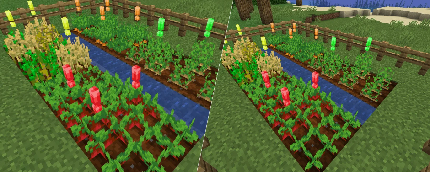 FullGrownCropMarker — FullGrownCropMarker screenshots 1–2