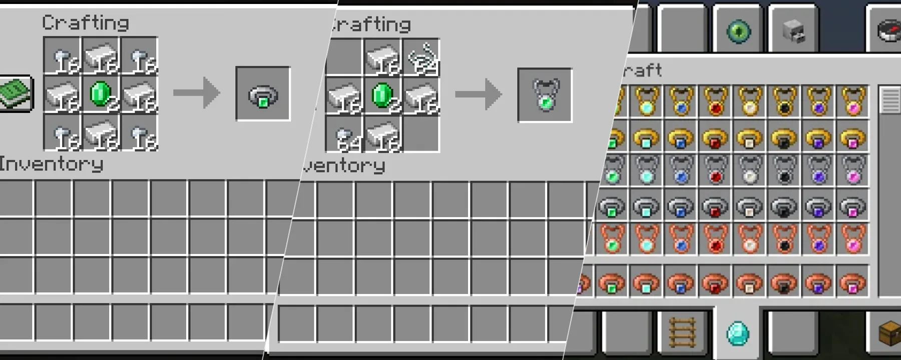 Jewelcraft — Jewelcraft screenshots 1–3