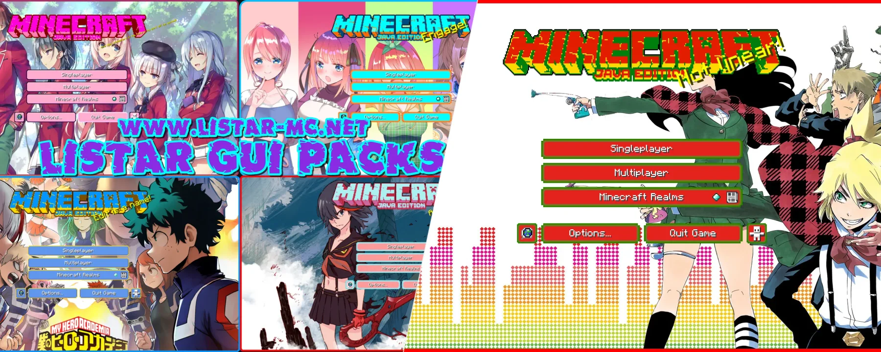 Burn the Witch Custom GUI Pack — Burn the Witch Custom GUI Pack screenshots 1–2