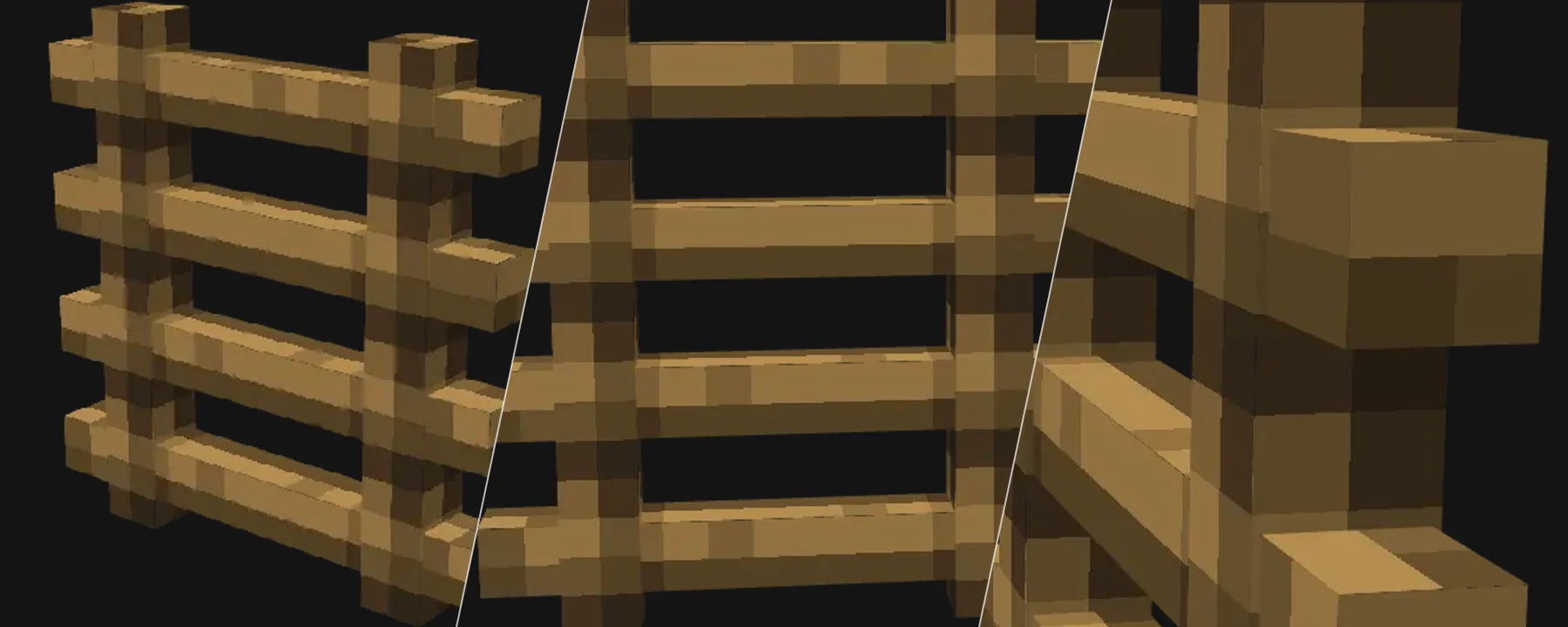 Simply 3D ladders — Simply 3D ladders screenshots 1–3