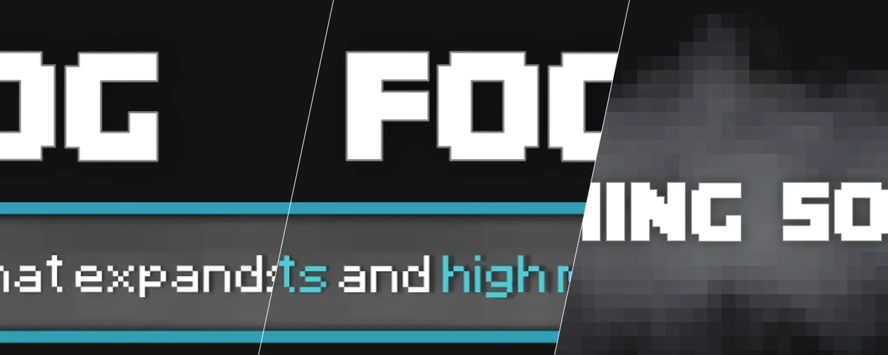 Better Fog — Better Fog screenshots 1–3