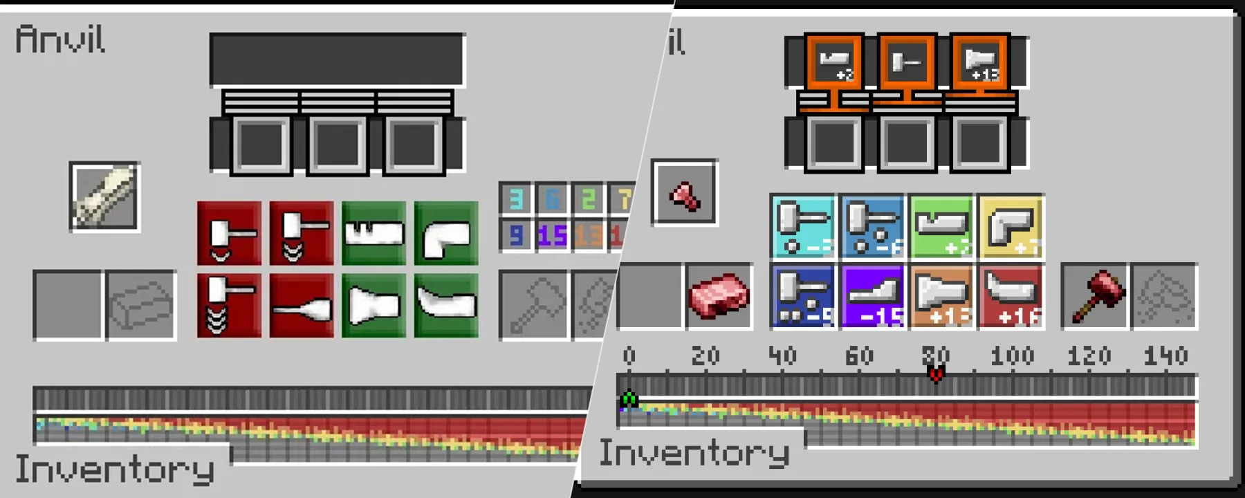 TFC Anvil Helper — TFC Anvil Helper screenshots 1–2