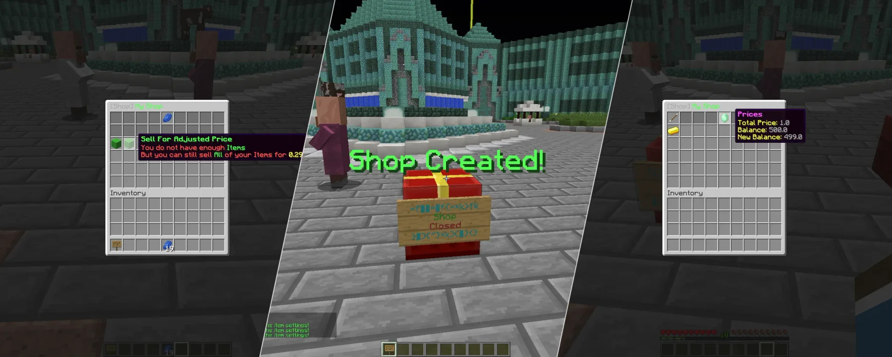 Better Shops — Better Shops screenshots 1–3