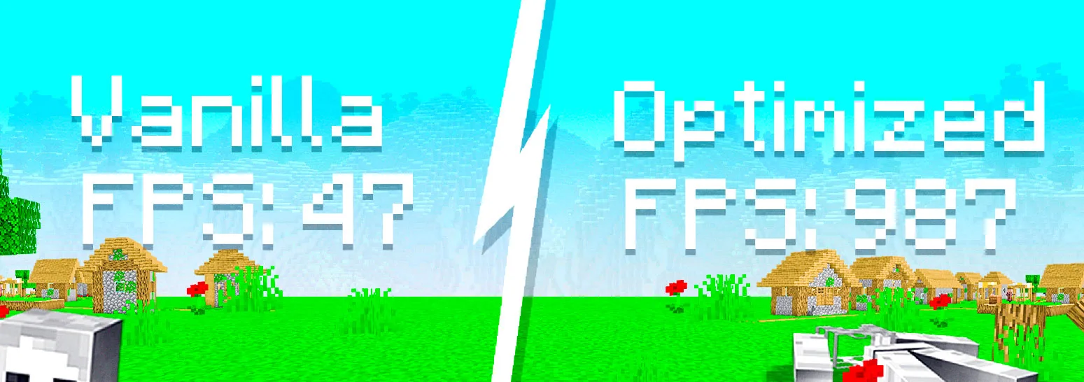 Completely Optimized FPS | Performence Boost! - [Forge] — Completely Optimized FPS | Performence Boost! - [Forge] screenshot