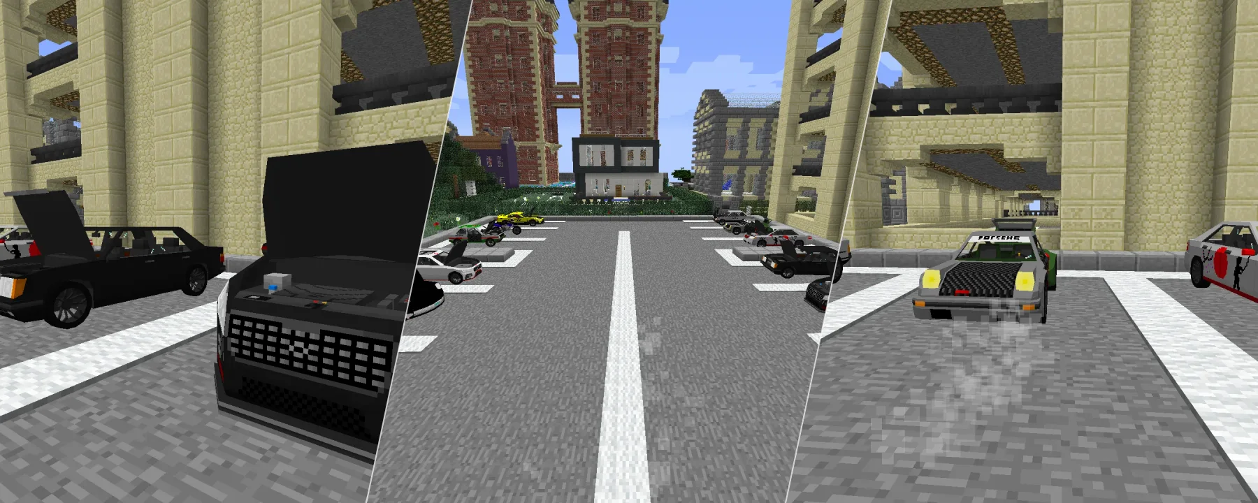 Immersive vehicles full bundle — Immersive vehicles full bundle screenshots 1–3
