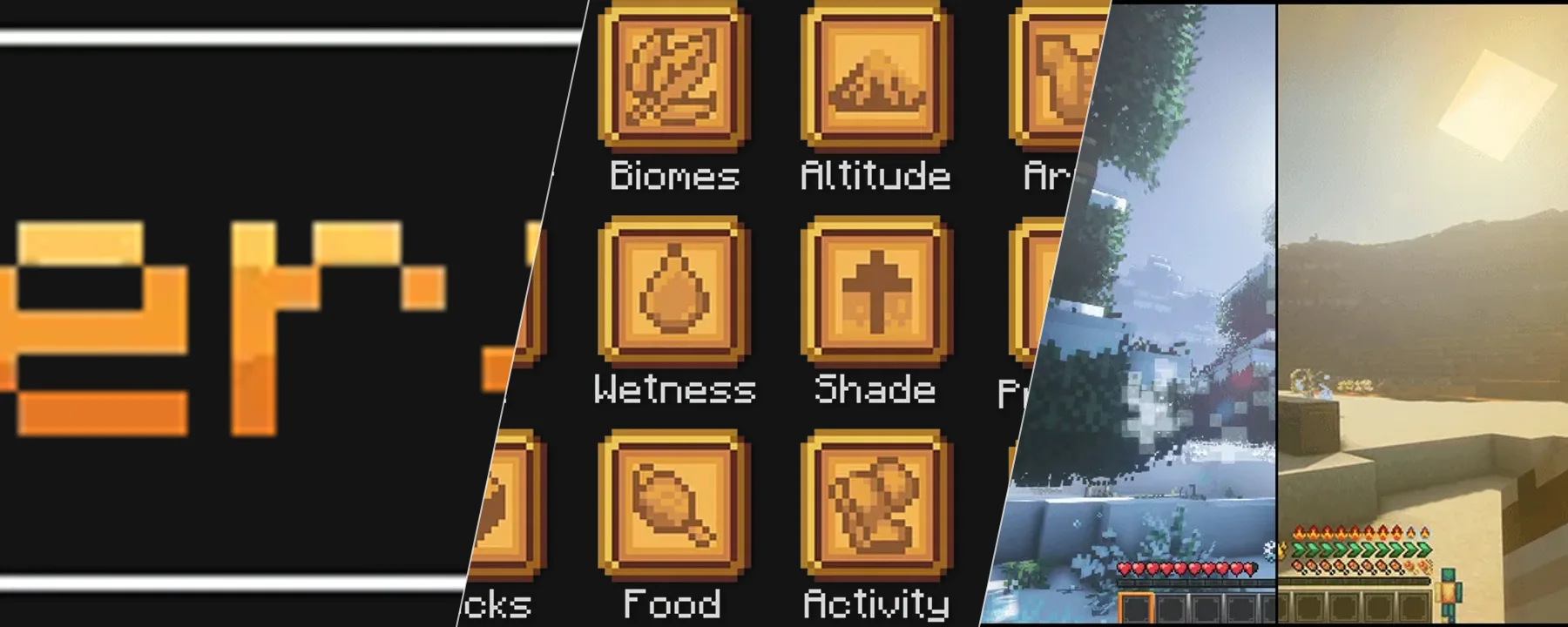 Legendary Survival Overhaul — Legendary Survival Overhaul screenshots 7–9