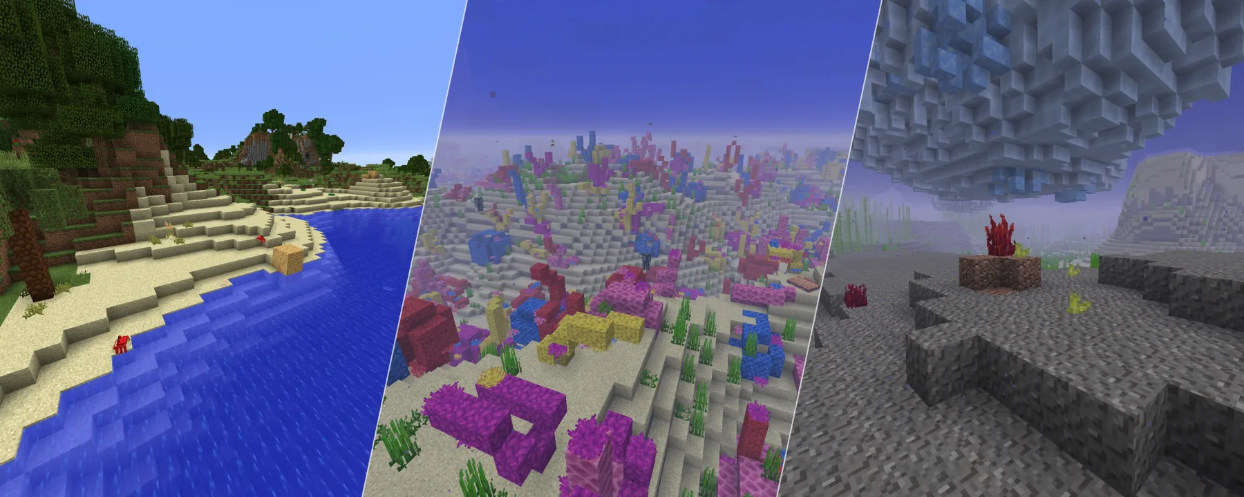 Oceanic Expanse — Oceanic Expanse screenshots 1–3