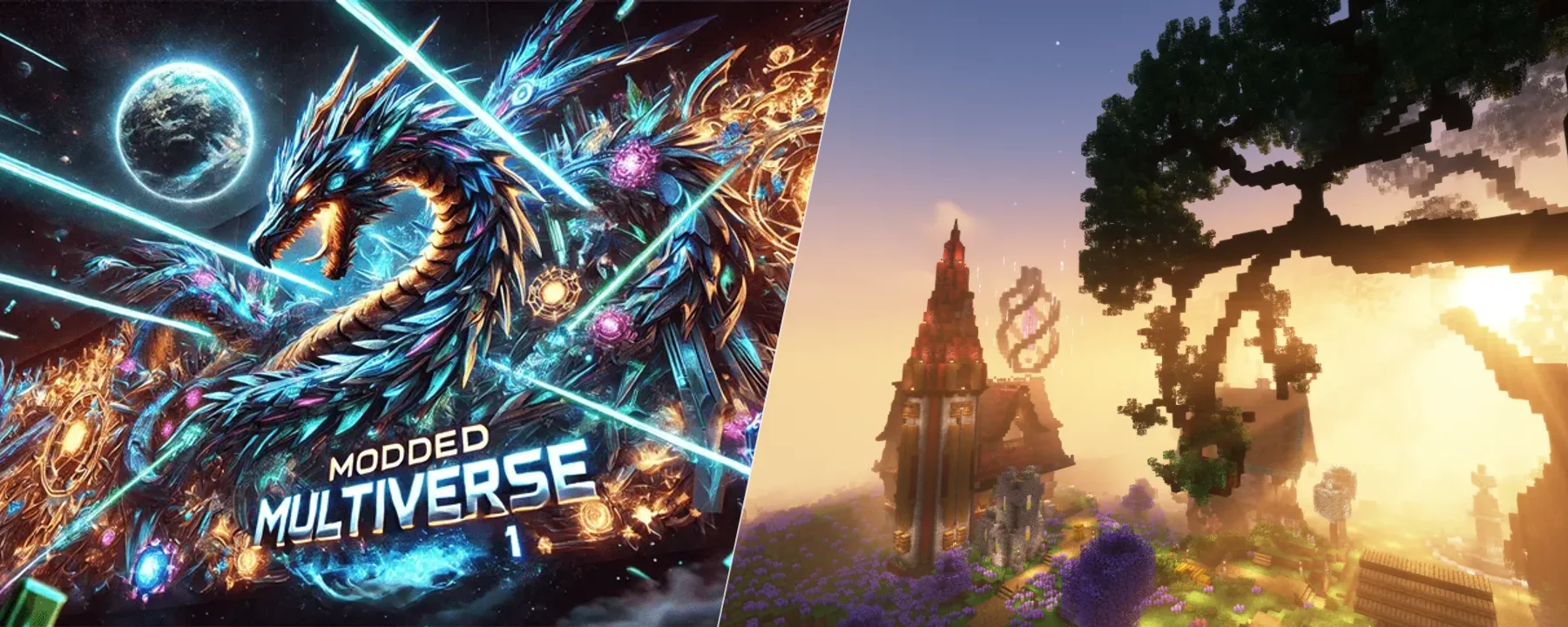 Modded Multiverse — Modded Multiverse screenshots 1–2