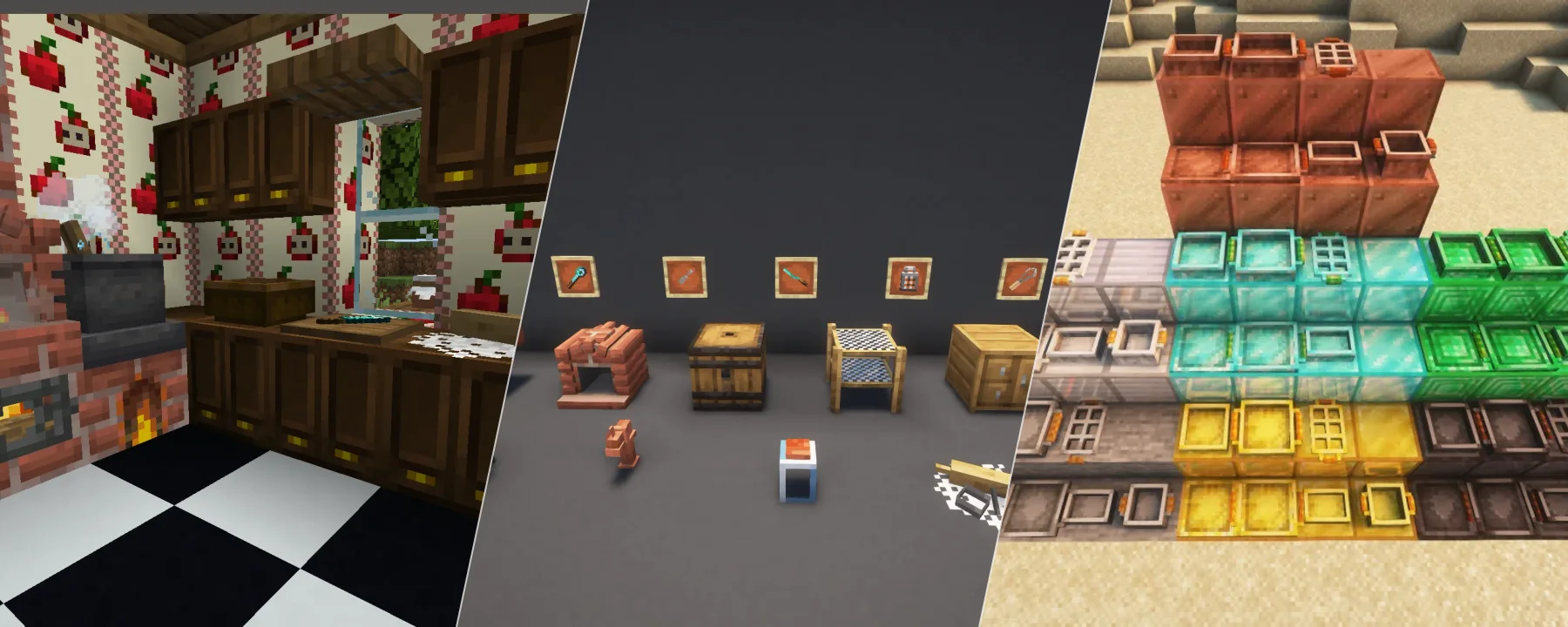 Extra Delight — Extra Delight screenshots 1–3