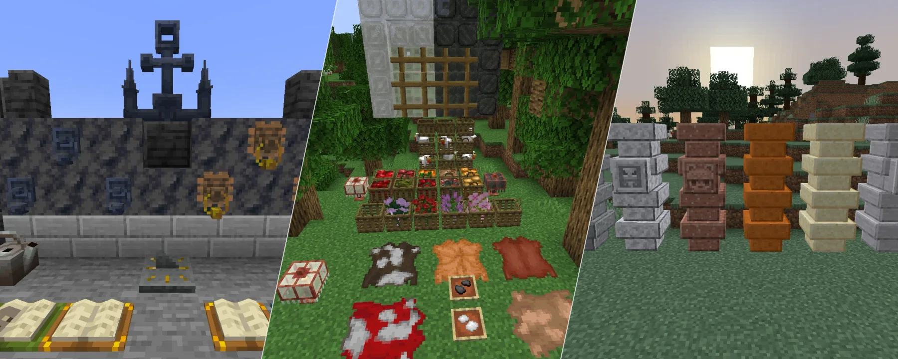 Dusty Decorations — Dusty Decorations screenshots 1–3