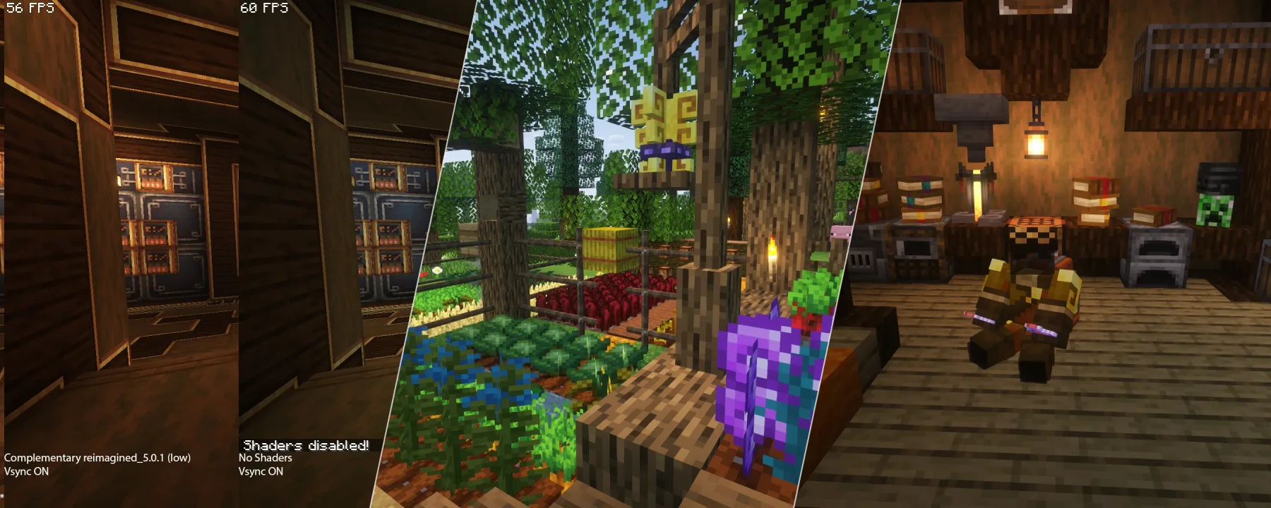 Create Magic Wonderer [1.19.2] — Create Magic Wonderer [1.19.2] screenshots 1–3