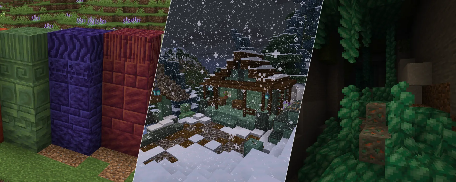 Excessive Building — Excessive Building screenshots 1–3