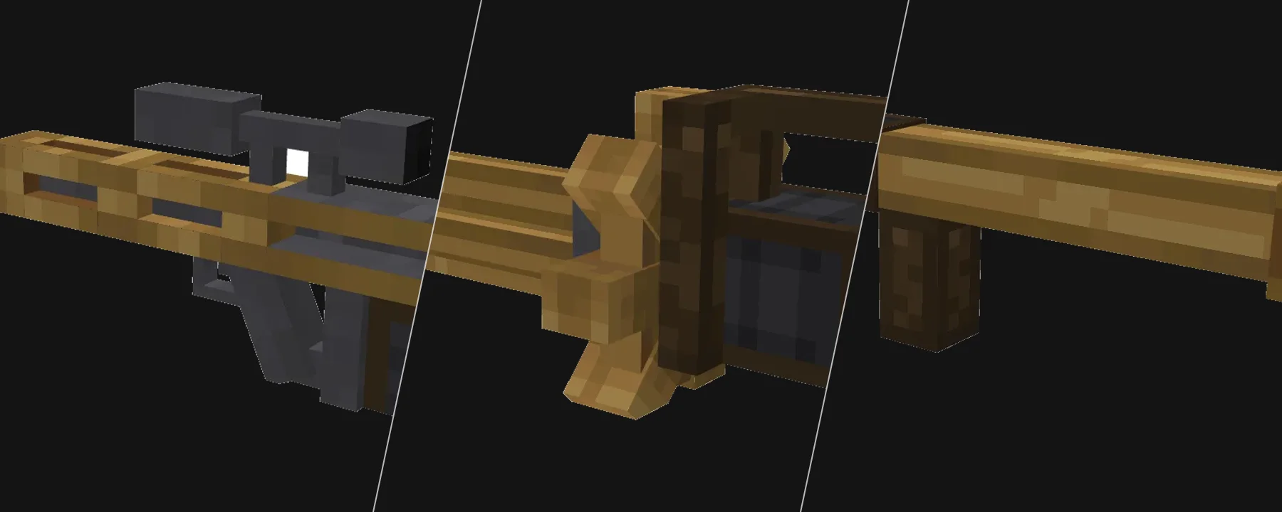 Create : Armory — Create : Armory screenshots 1–3