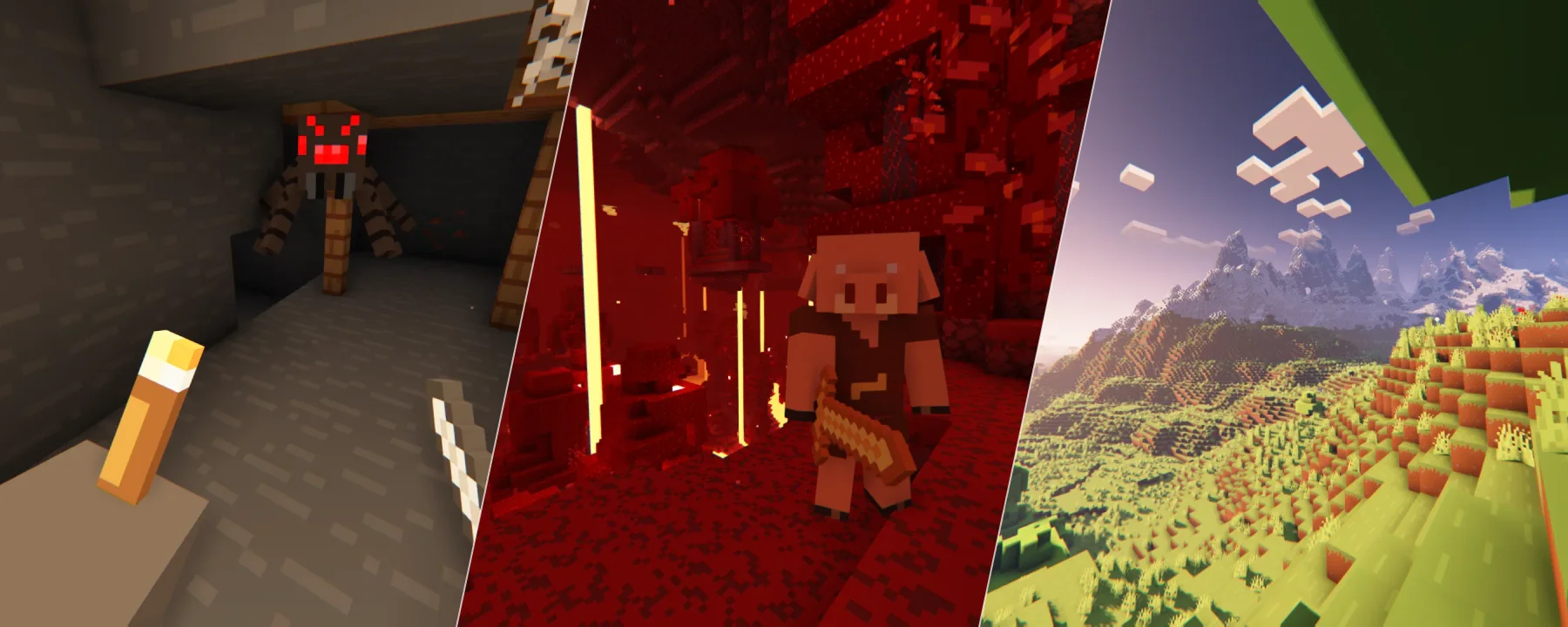 Immersive Trailer Experience — Immersive Trailer Experience screenshots 1–3