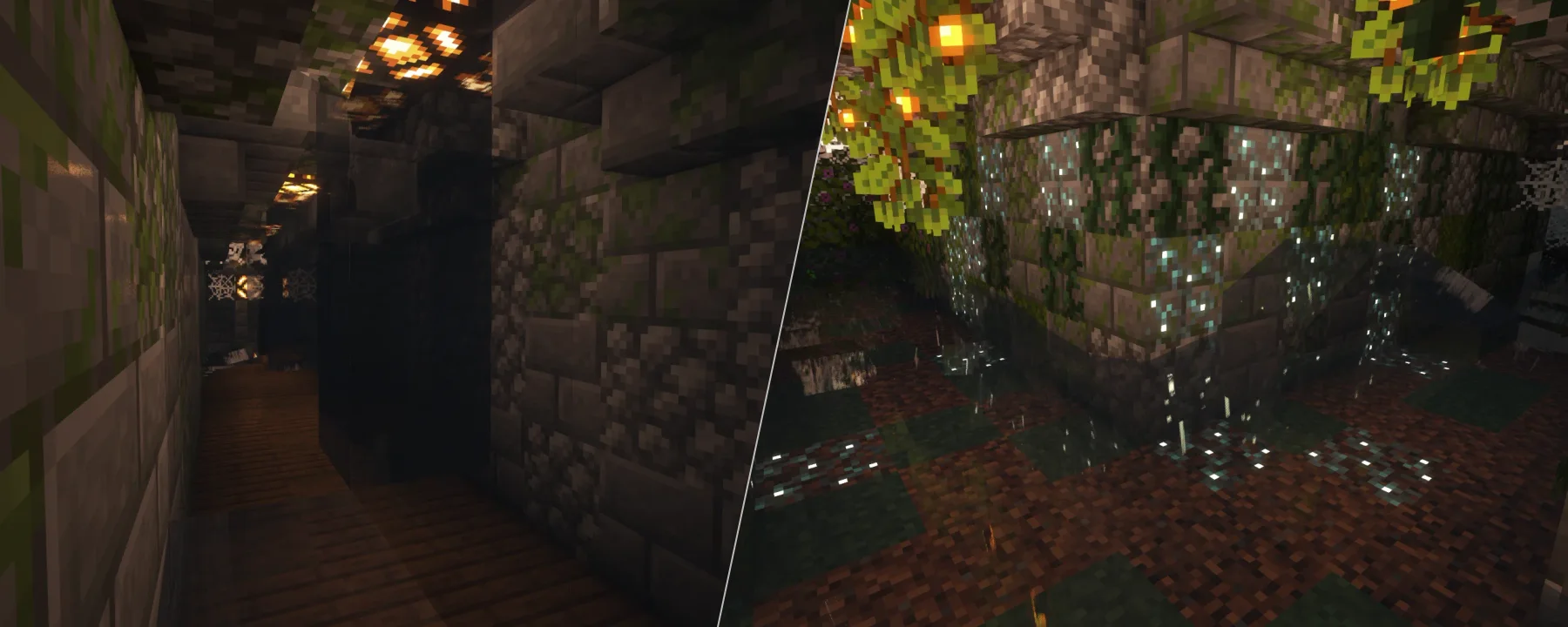Masik's Puzzle Dungeon [FORGE / FABRIC] — Masik's Puzzle Dungeon [FORGE / FABRIC] screenshots 1–2