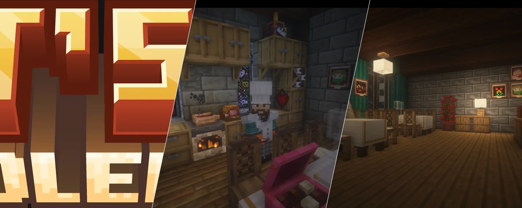 Legacy: [Let's Do] Candlelight — Legacy: [Let's Do] Candlelight screenshots 1–3