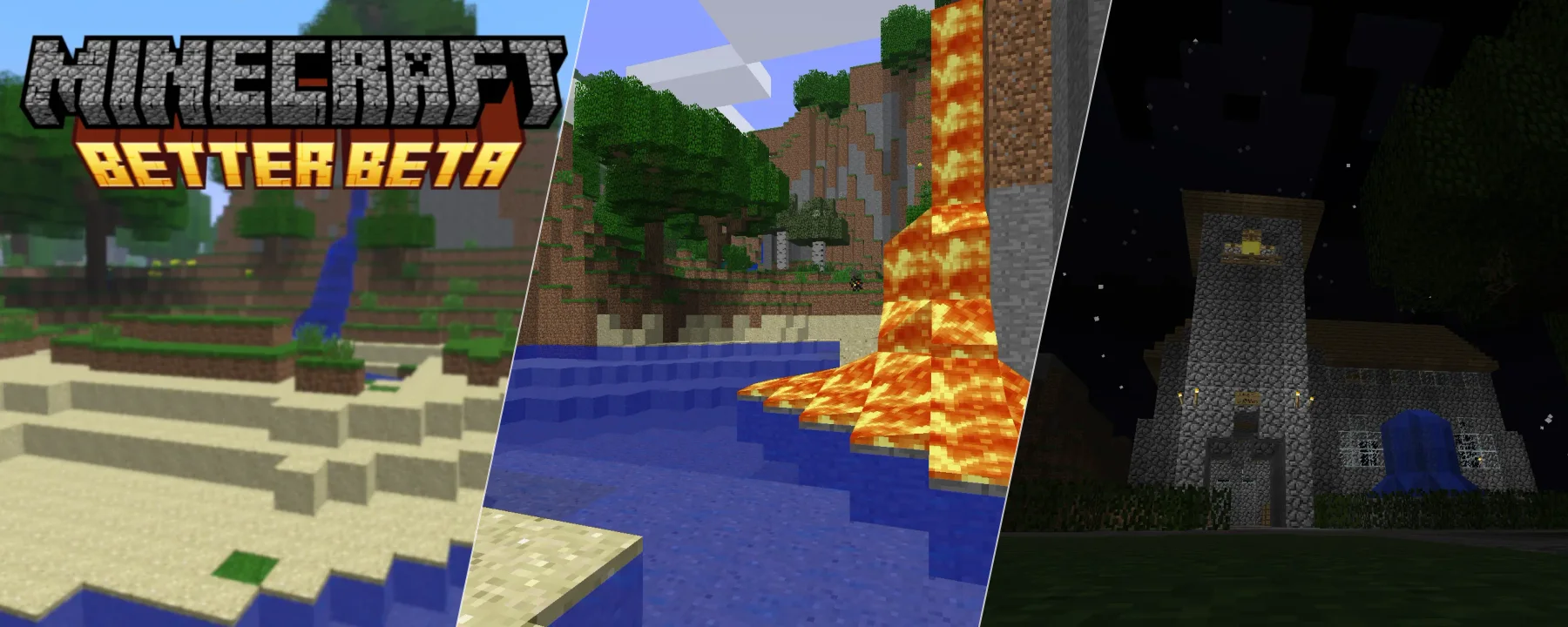 Better Beta — Better Beta screenshots 1–3