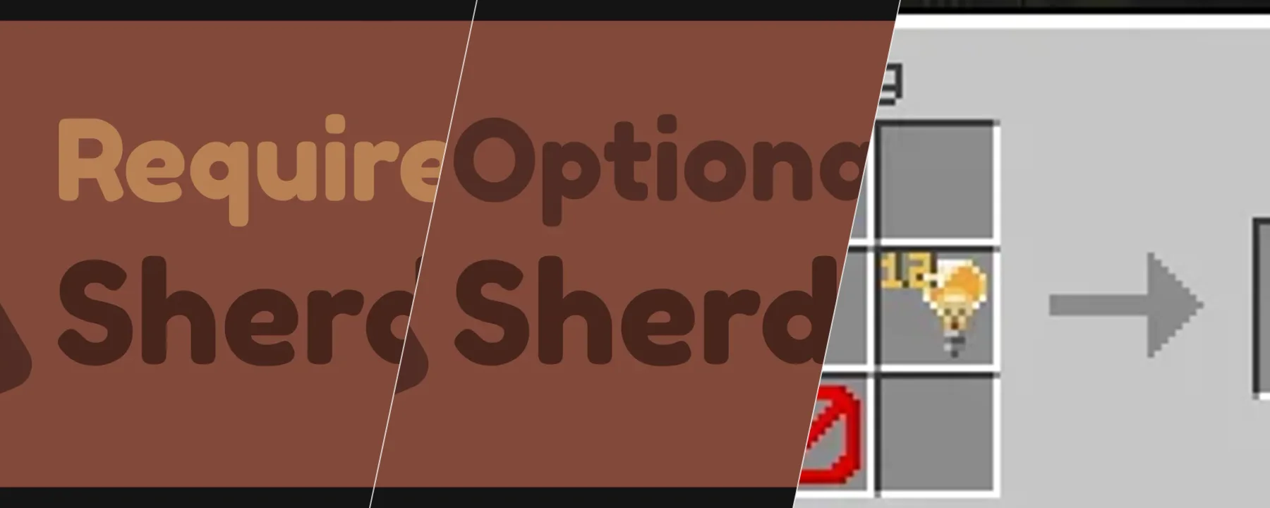Sherds API (NeoForge/Fabric/Quilt) — Sherds API (NeoForge/Fabric/Quilt) screenshots 1–3