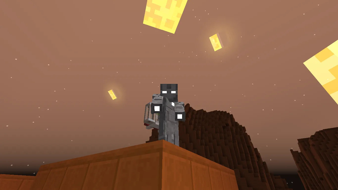 BetterHero(Fisk)(ByBrasnoob) — Iron man