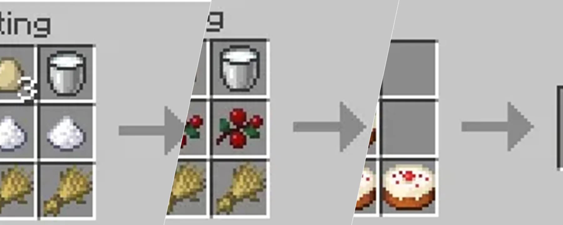 Jain's Desserts — Jain's Desserts screenshots 1–3