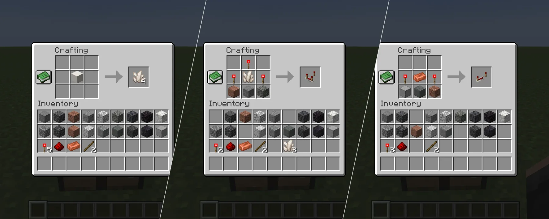 RockQoL — RockQoL screenshots 1–3