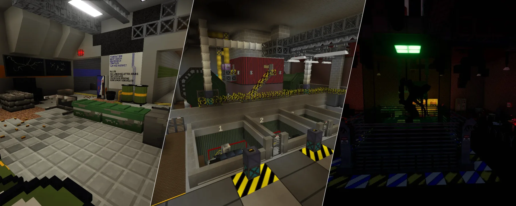 Supersymmetry — Supersymmetry screenshots 1–3