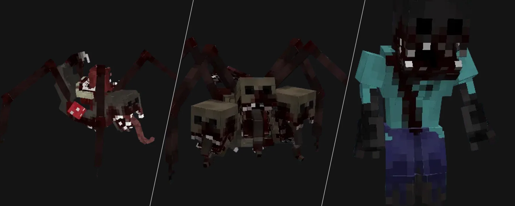 Mutationcraft — Mutationcraft screenshots 1–3
