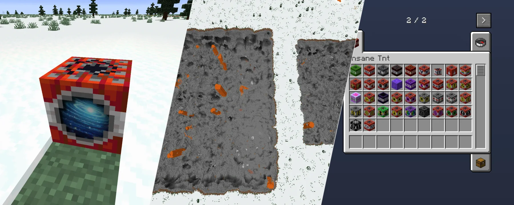 Insane TNT — Insane TNT screenshots 1–3