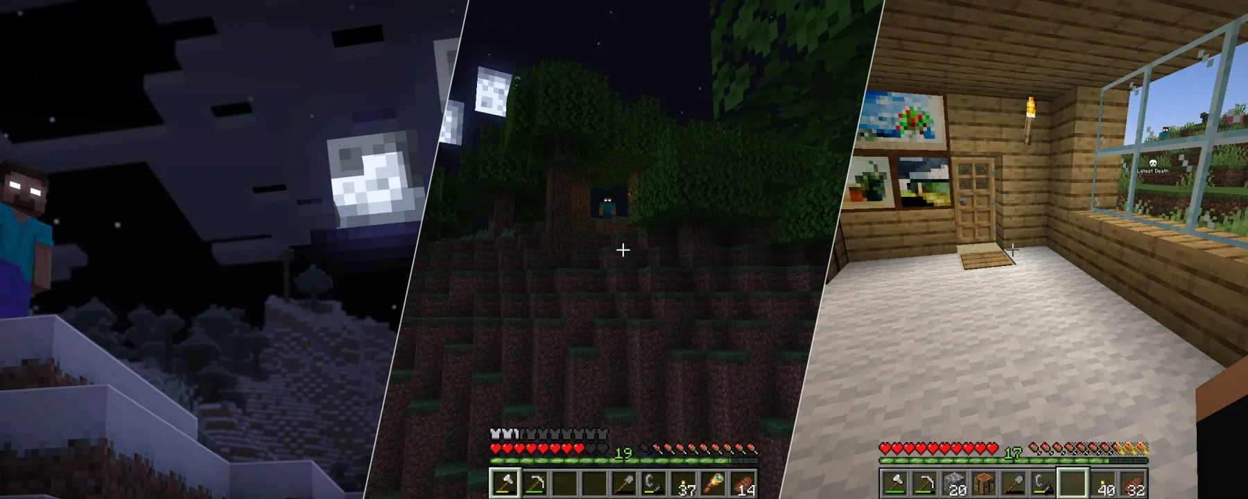 From The Fog — From The Fog screenshots 1–3