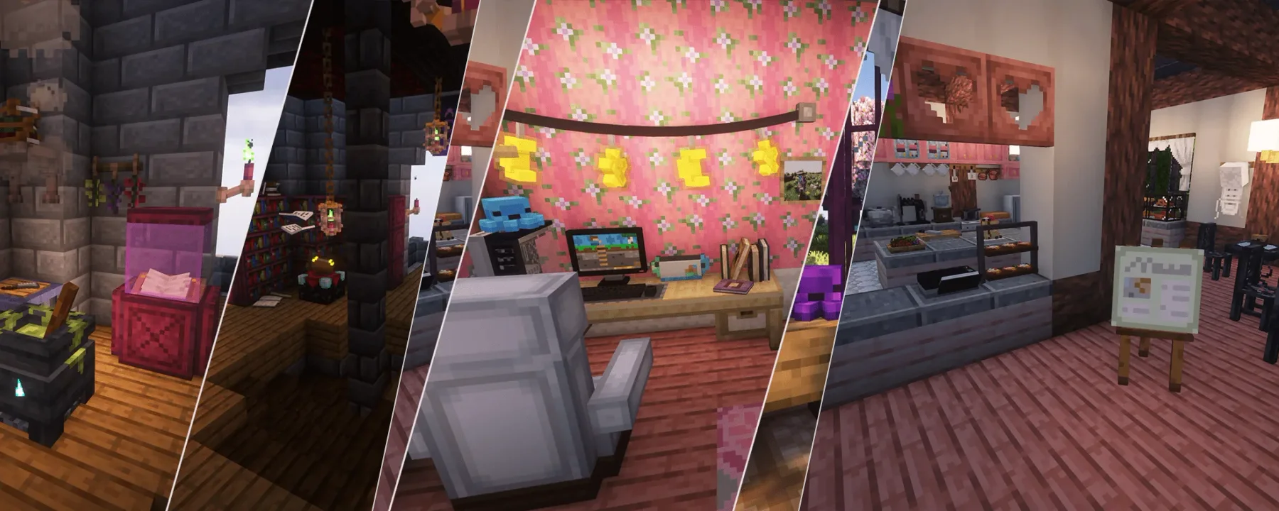Cute Craft — Cute Craft screenshots 1–3