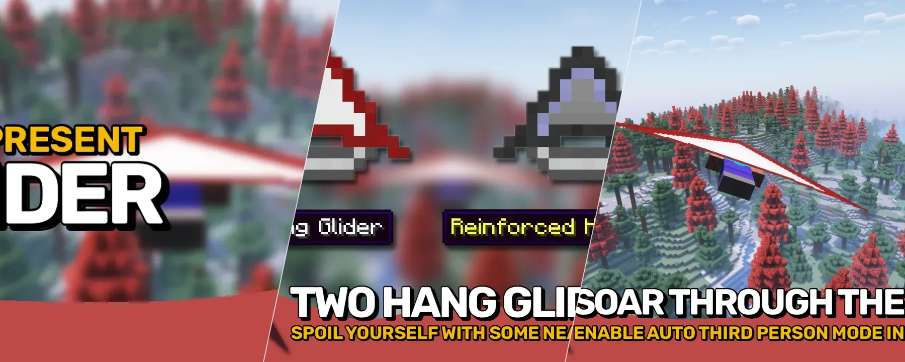 Hang Glider β Hang Glider screenshots 1β3