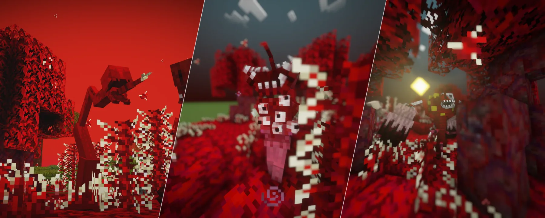 The Flesh That Hates — The Flesh That Hates screenshots 1–3
