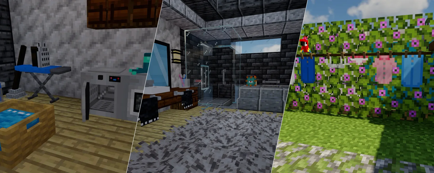 MOA DECOR: BATH — MOA DECOR: BATH screenshots 1–3