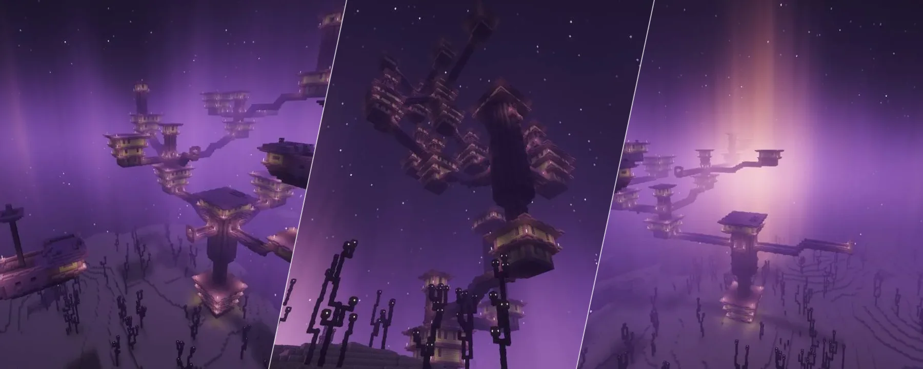Bigger Better End Cities — Bigger Better End Cities screenshots 1–3