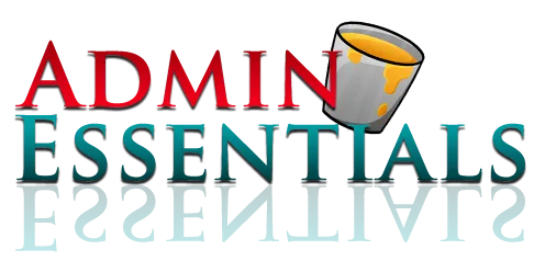 AdminEssentials screenshot 1