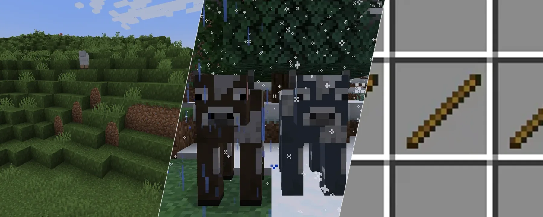 Fusion (Connected Textures) — Fusion (Connected Textures) screenshots 1–3