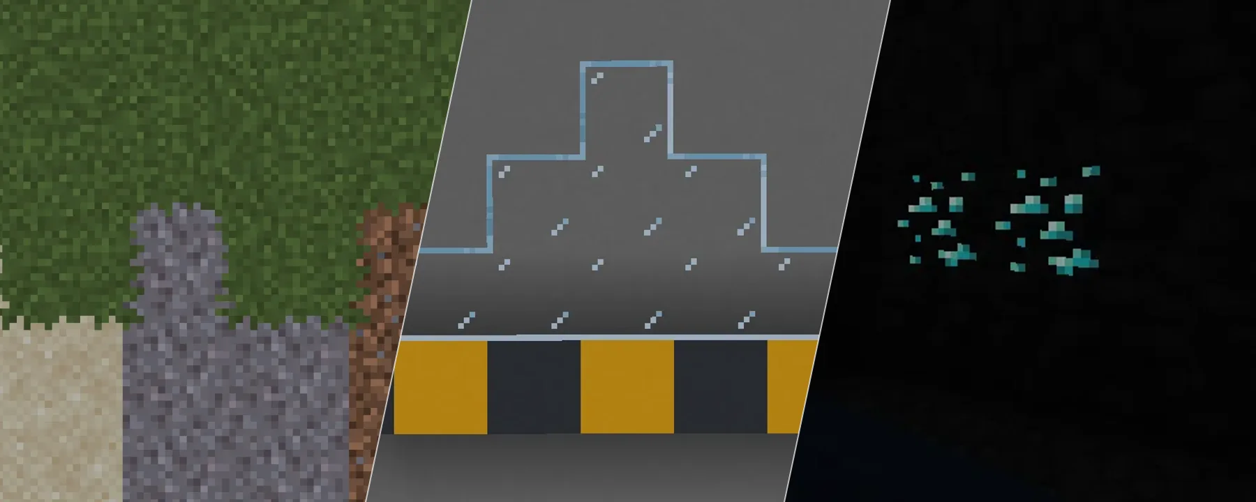 Fusion (Connected Textures) — Fusion (Connected Textures) screenshots 4–6