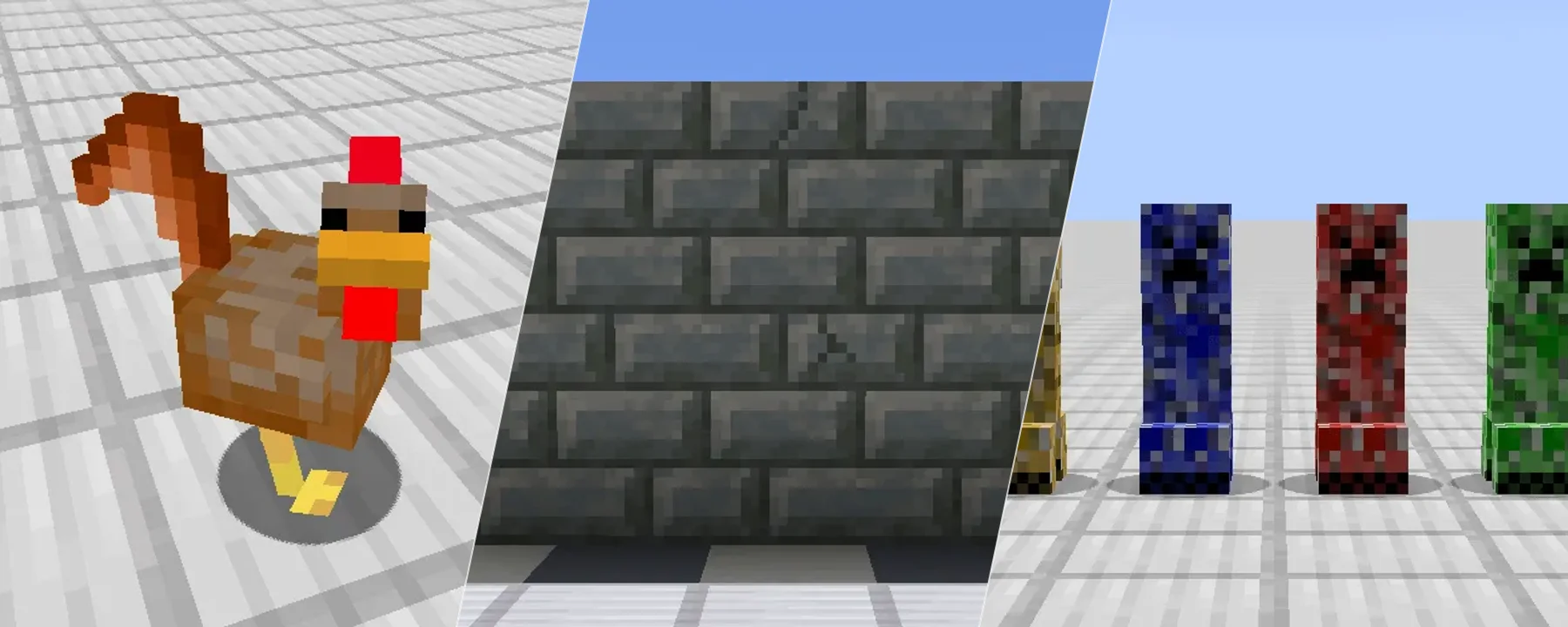 Fusion (Connected Textures) — Fusion (Connected Textures) screenshots 7–9