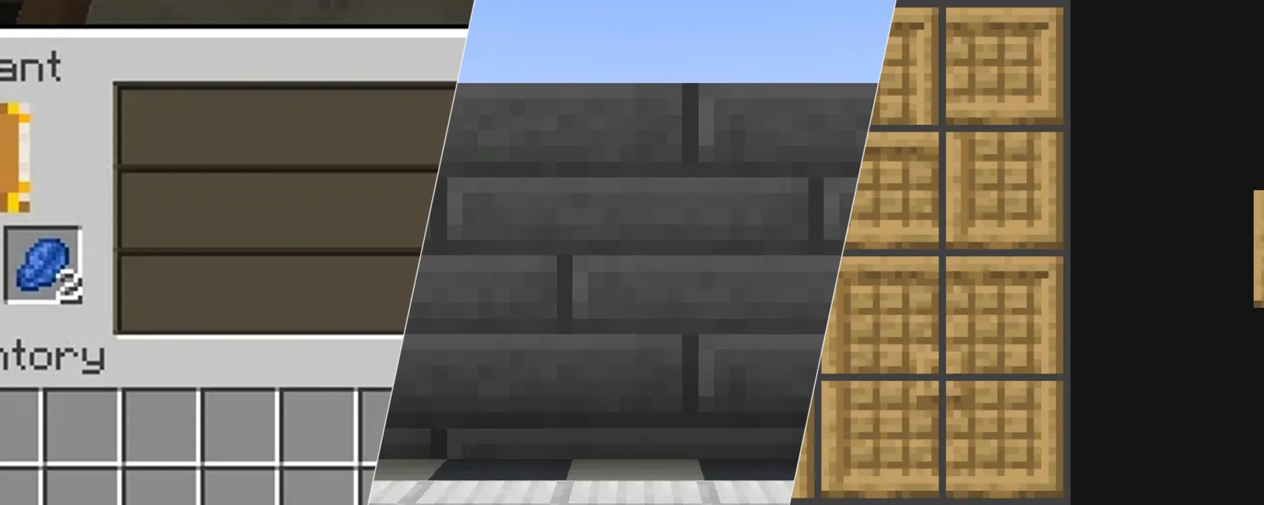 Fusion (Connected Textures) — Fusion (Connected Textures) screenshots 10–12